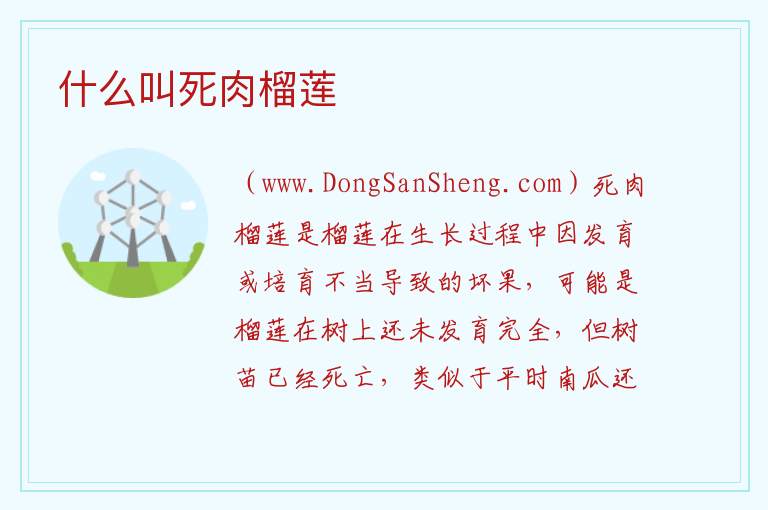 榴莲怎么判断熟不熟，榴莲怎么判断熟不熟