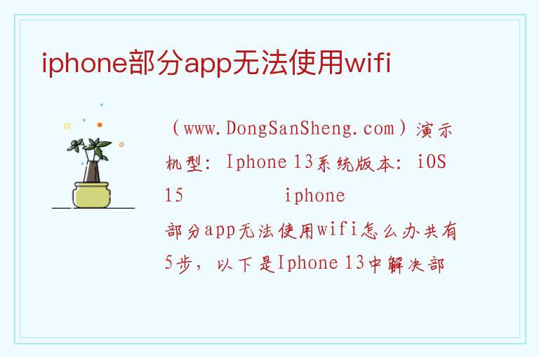 iphone不显示wifi标志，iphone不显示wifi标志