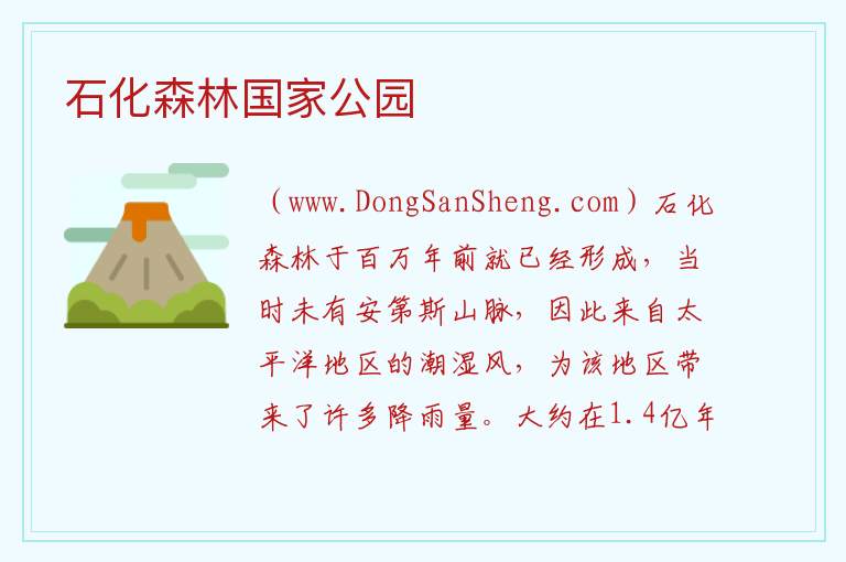 美洲阿根廷：石化森林国家公园旅游攻略，美洲阿根廷：石化森林国家公园旅游攻略