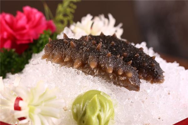 做梦梦到海参是什么意思