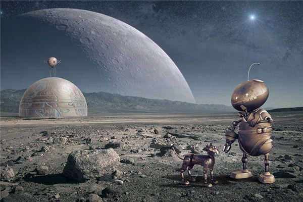 做梦梦到外星人是什么意思