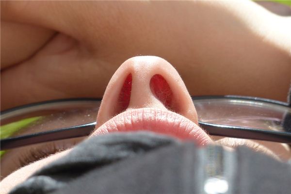 做梦梦到鼻孔是什么意思