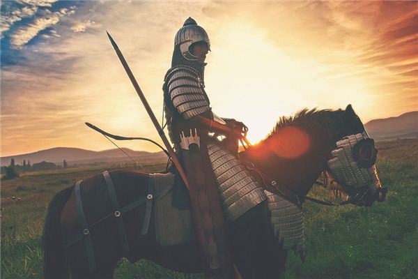 做梦梦到骑士是什么意思