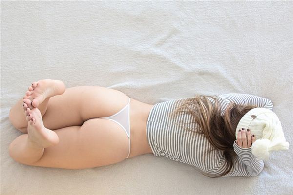 做梦梦到屁股是什么意思