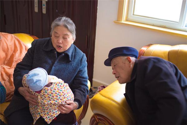 做梦梦到袓父母是什么意思