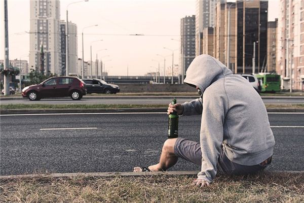 做梦梦到酒鬼是什么意思