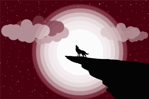 做梦梦到狼叫是什么意思