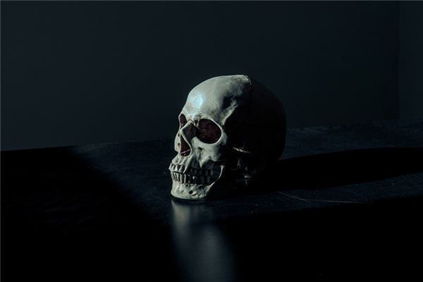 做梦梦到骸骨是什么意思