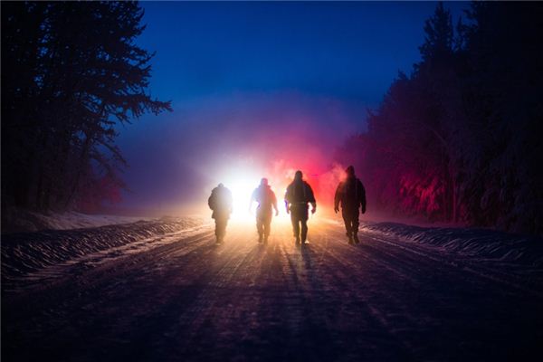 做梦梦到同路人是什么意思