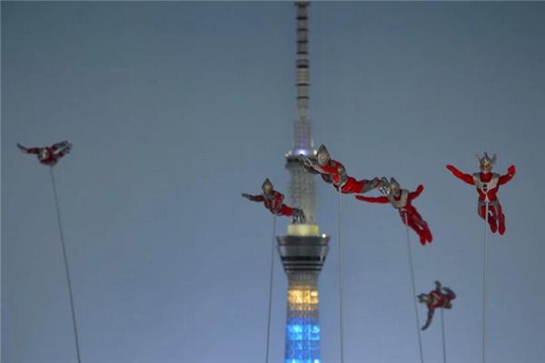 做梦梦到奥特曼是什么意思