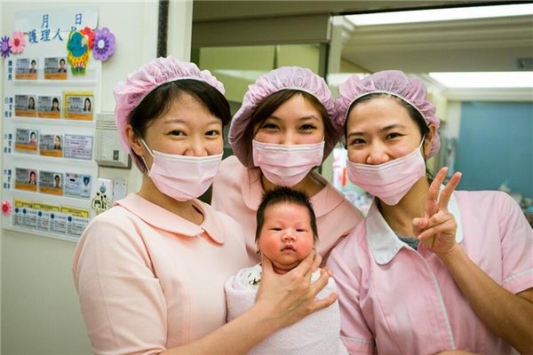 做梦梦到接生婆 产婆 助产士